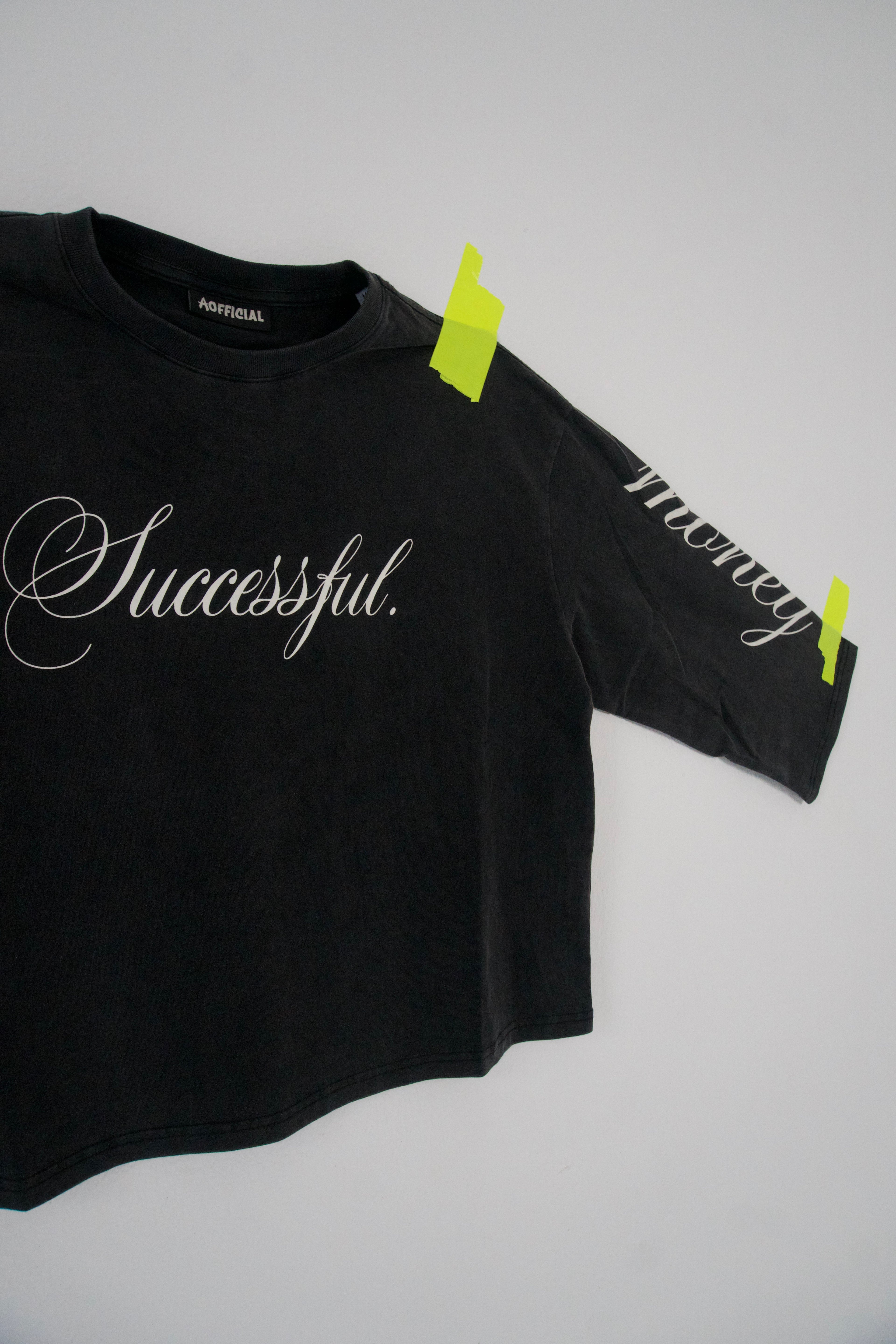 FOCUS BOXY LONGSLEEVE